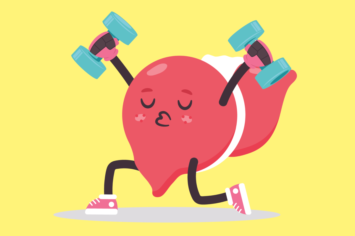 NextImg:Exercise for Fatty Liver Disease?