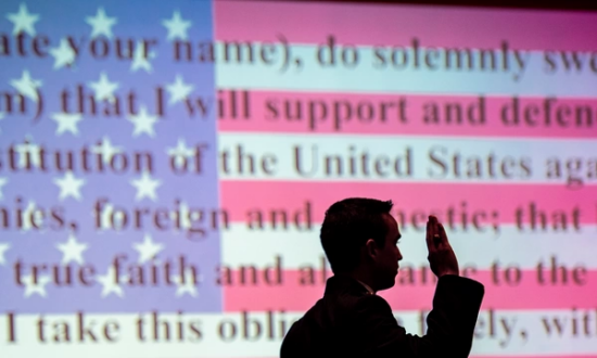 The Oath: A Warrior’s Core Belief