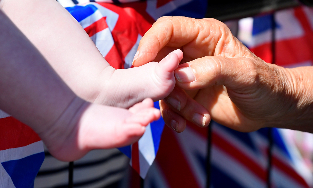 NextImg:ANALYSIS: UK Population in Decline
