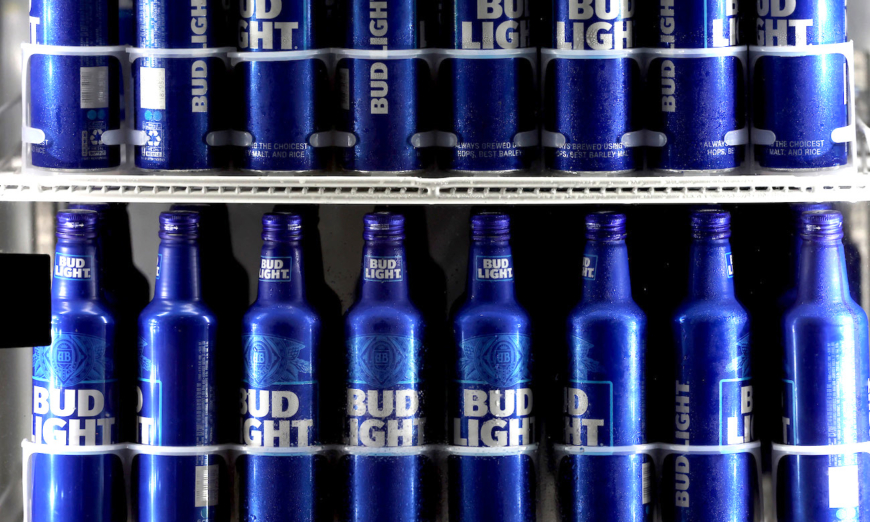 Anheuser-Busch loses 5M in US revenue due to Bud Light boycott.
