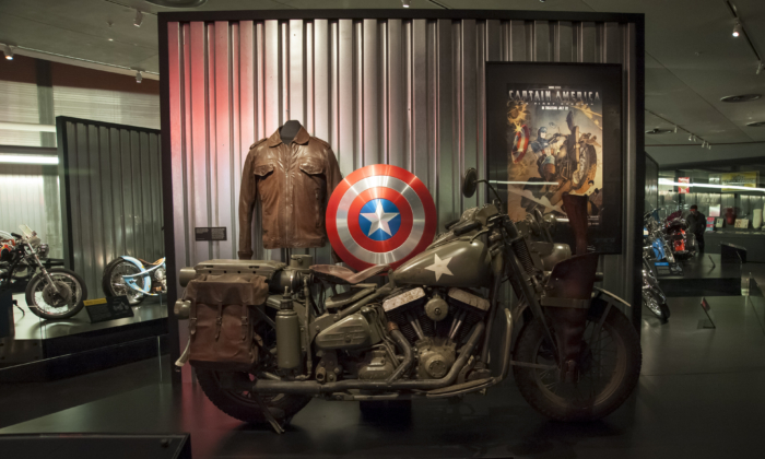 Harley-Davidson Museum: Celebration of an American Icon