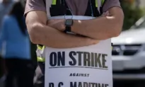 Union Warns Against Ottawa Interfering in BC Port Workers Strike as Talks Continue