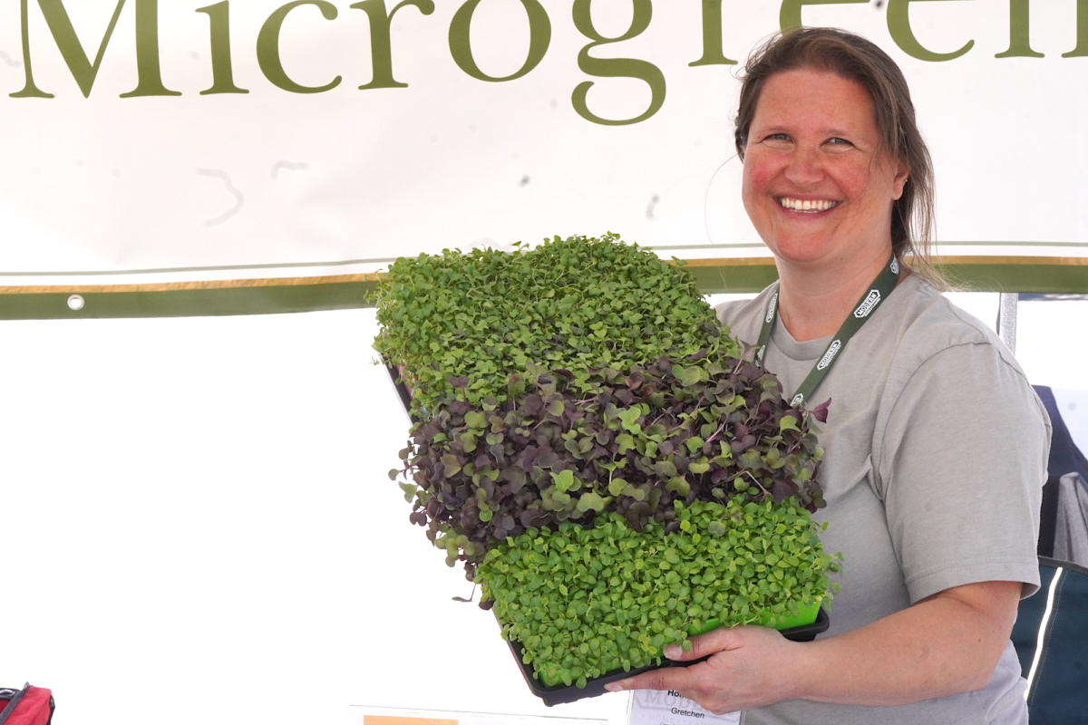 Experts Helping to Grow Gardening Knowledge at Modern Homesteading Conference in Idaho
