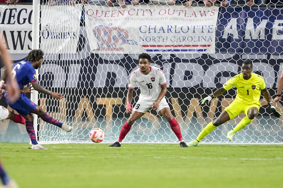 Ferreira 1st American With Back-to-Back International Hat Tricks as US Advances in Gold Cup