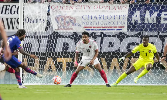 Ferreira 1st American With Back-to-Back International Hat Tricks as US Advances in Gold Cup
