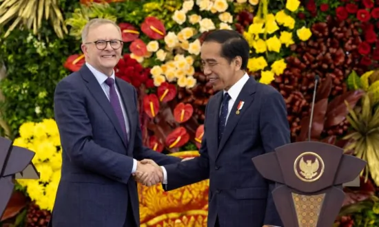 Wave of Gratitude for Indonesia As PM Thanks Rescuers