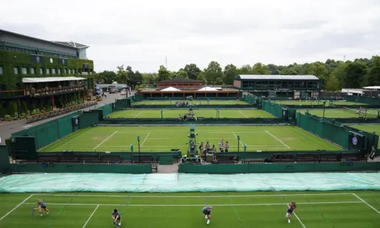 Wheelchair Tennis Boss Awarded Damages for Refusing ‘Hard Line’ COVID Policy