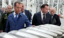 Russia’s Medvedev Says Standoff With West to Last Decades, Ukraine Conflict ‘Permanent’
