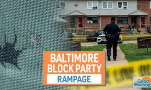 NTD Good Morning (July 3): 2 Dead, 28 Injured in Baltimore, Maryland Shooting; White House Evacuated After ‘Unknown Item’ Found