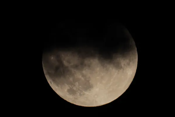 Supermoon Shines Over the Ancient Temple of Poseidon on Cape Sounion
