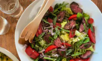 Salad Days of Summer: The Leftovers