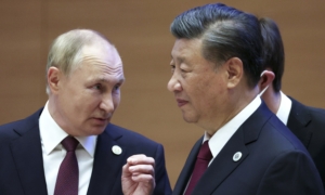 Iran Joins Rapidly Expanding Eurasian Bloc Led by Moscow, Beijing