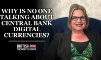 Susie Violet Ward: ‘This Isn’t a Dystopian Nightmare That Couldn’t Come True. It’s Already Happening in Other Countries’ | British Thought Leaders
