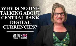 Susie Violet Ward: ‘This Isn’t a Dystopian Nightmare That Couldn’t Come True. It’s Already Happening in Other Countries’ | British Thought Leaders