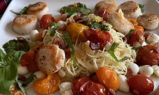 How Do I Love Tomatoes? Let Me Count the Ways