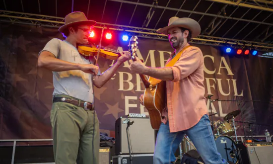 America the Beautiful Festival Celebrates Meaning of Freedom