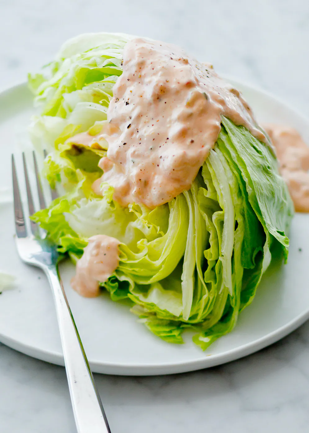 Thousand Island dressing is a revelation when you make it yourself. (Quentin Bacon/TNS)