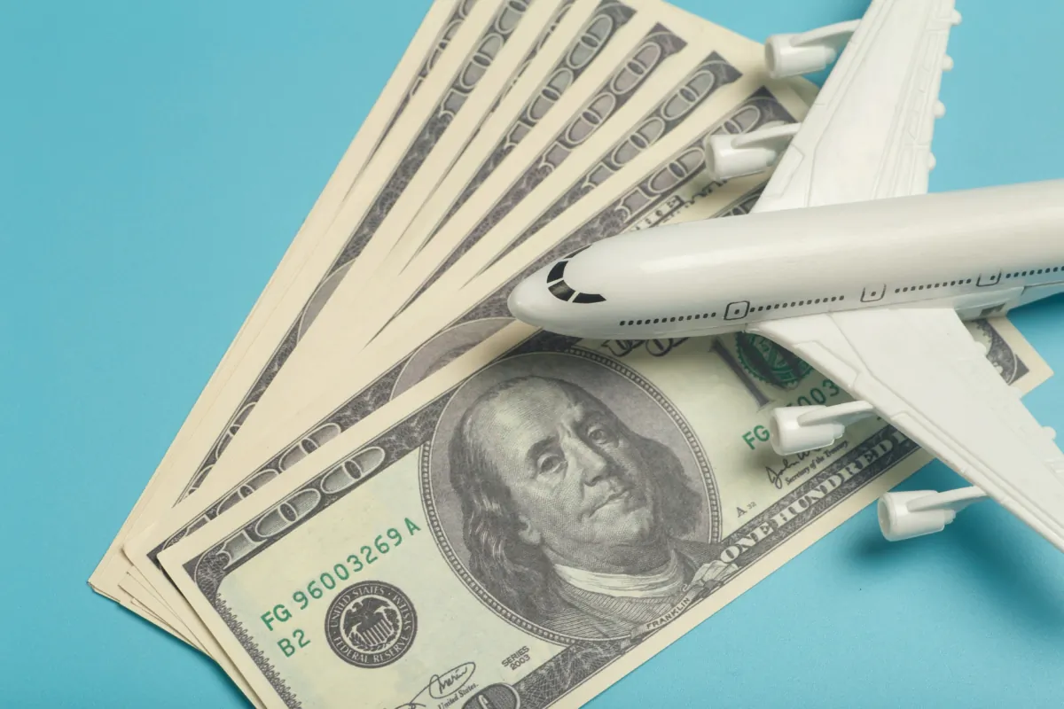 There are a lot of simple ways to pay less when finding tickets for a flight. (vovidzha/Shutterstock)
