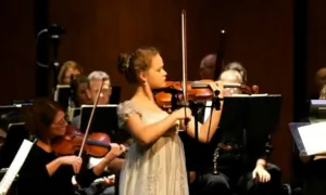 Beethoven: Violin Concerto in D Major, Op. 61 – Movement 1, Allegro Ma Non Troppo
