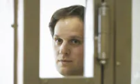 US Ambassador Visits Jailed WSJ Reporter Evan Gershkovich in Russia: ‘Remains Strong’