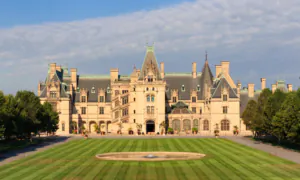 Biltmore Estate: Where Affluence Abounds