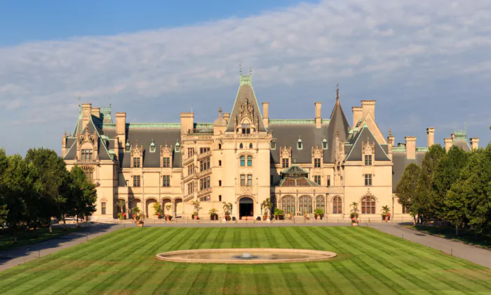 Biltmore Estate: Where Affluence Abounds