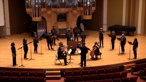 Ohio Wesleyan University Chamber Choir