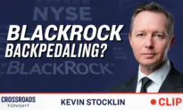 BlackRock CEO Appears to Be Backpedaling on ESG: Kevin Stocklin