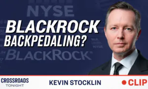 BlackRock CEO Appears to Be Backpedaling on ESG: Kevin Stocklin
