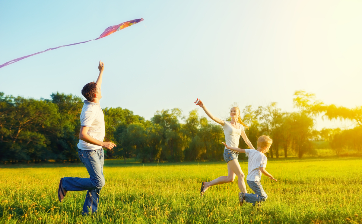 Living in Harmony With Summer