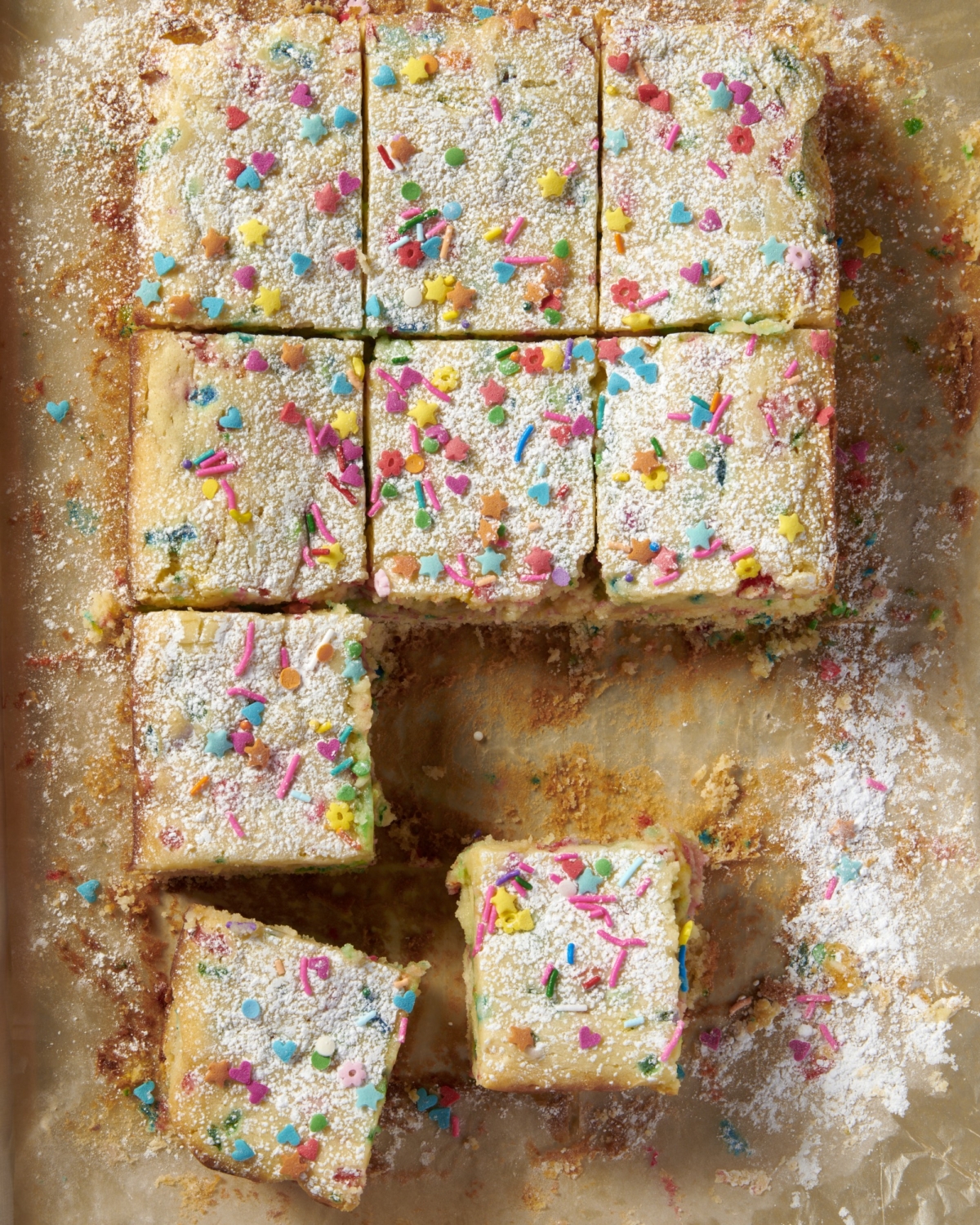 NextImg:This Confetti Gooey Butter Cake Is the Mashup Dessert of Your Childhood Dreams