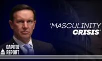 Democratic Senator Calls for Addressing ‘Masculinity Crisis’ Among Men
