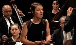Mozart: Parto, Parto | Coline Dutilleul, Vlad Weverbergh, and Terra Nova Collective