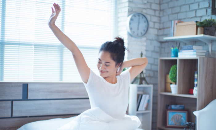 Harness the Healing Force of Sleep: A Daily Reboot for Mind and Body