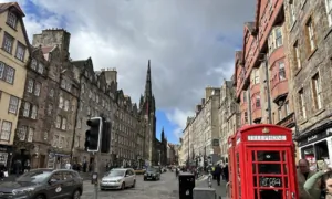 Whisky Tasting in Edinburgh