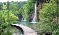 The Misty Splendor of Croatia’s Plitvice Lakes