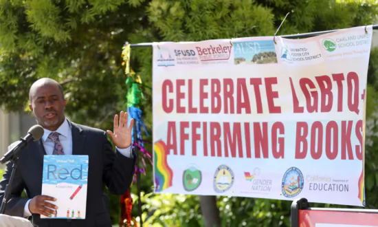 California Bill Preventing Local School Boards From Rejecting ‘Diversity’ Textbooks Passes, Heads to Governor
