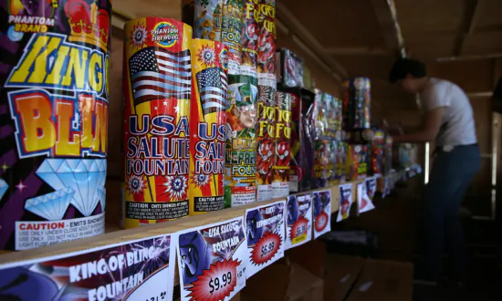 Firework Explodes in Illinois Man’s Face, Causing Critical Injuries