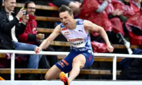 Warholm Wins 400-Meter Hurdles Race Hit by Environmental Protest in Stockholm