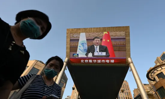 Beijing Just Doesn’t Get Irony