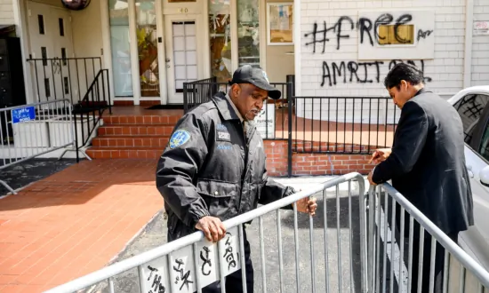 US Condemns ‘Attempted Arson’ Against Indian Consulate in San Francisco