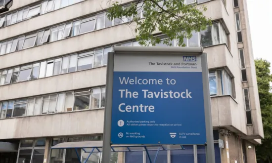 More Than 70 Children Aged 3 And 4 Referred To NHS Gender Clinic
