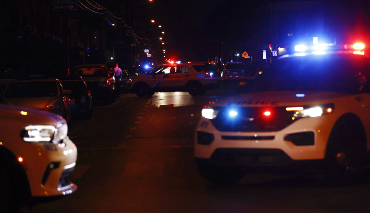NextImg:Victims in Philadelphia Shooting Identified