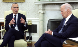 Sweden Membership Is NATO Summit’s ‘Million Dollar Question’—but Ukraine Will Be Its Focus