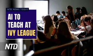 NTD News Today (July 4): Harvard to Use AI as Assistant Teacher; Independence Day Celebrations Kick Off