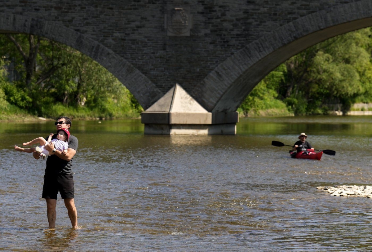 NextImg:'Multi-Day' Heat Wave Alert Issued for Much of Ontario