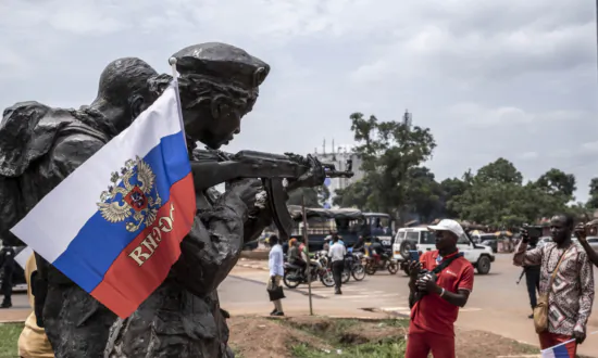 US to Be Harmed Irreparably If Russian Gains in Africa Continue to Grow, Witnesses Tell Congress