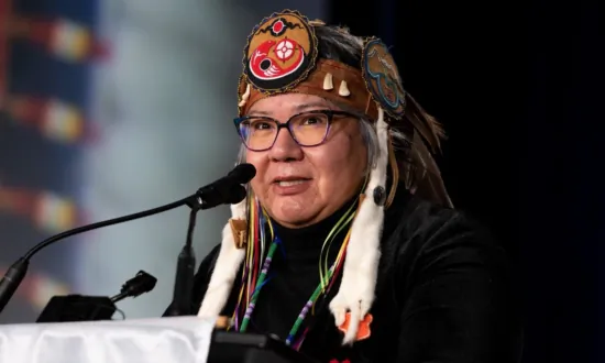 AFN Chooses Interim National Chief Ahead of Annual Meeting