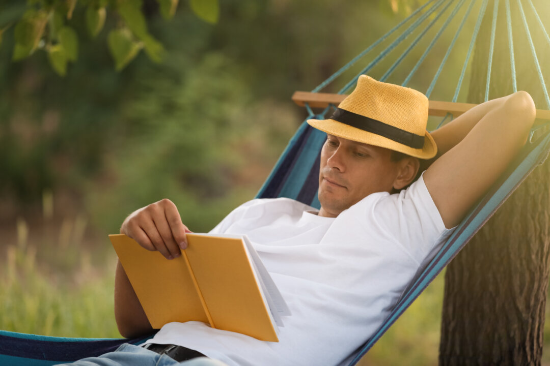 Summer is the time to partake in all kinds of activities that bring joy and rest. (New Africa/Shutterstock)