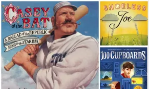 Baseball Book Classics